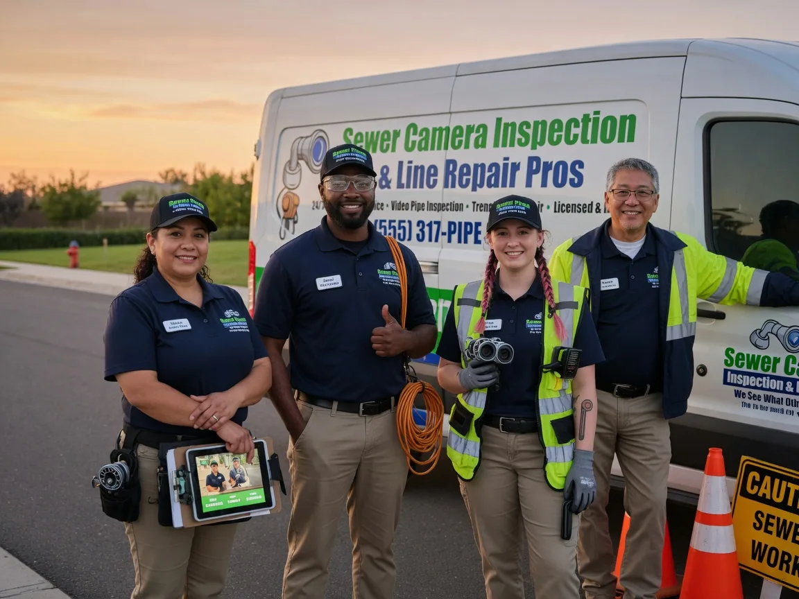 Sewer Line Repair company in Crestwood, KY